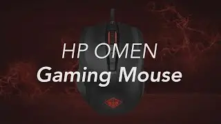 HP OMEN Gaming Mouse