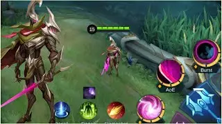 NEW UPCOMING HERO ASSASSIN MAGE SKILLS DETAILS | MLBB