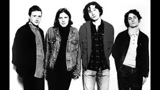 Teenage Fanclub  'Don't Look Back'  live acoustic on BBC Radio 4's 'Loose Ends' December 1995