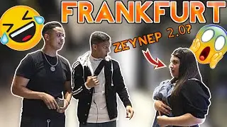 FRANKFURT | Streetcomedy (mit Zeynep2.0!? und Co.)
