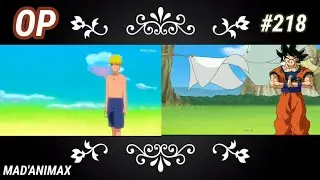 Naruto Shippuden Opening 7 / Dragon Ball Super Parody | but its Toumei Datta Sekai  [ FANMADE ] #218