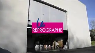 Le Reprographe - Pr&eacute;sentation