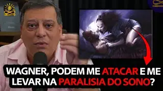 PARALISIA DO SONO: VOC&Ecirc; EST&Aacute; EM RISCO? com Wagner Borges