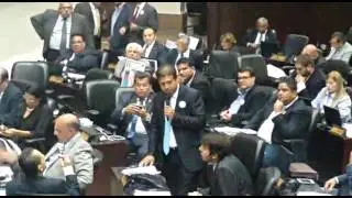 Diputado Robert Alcal&aacute;: 