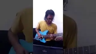 Practice: Three Lights Down Kings - Never Say Never (from Durarara!!) #guitar #anime #music