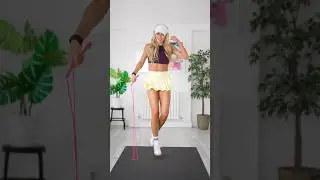 Hello 34 🎂🥳 #jumprope #skipping #footwork #birthday