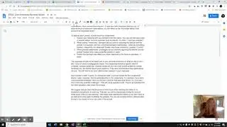Anecdotal Records - EDUC 1301 and EDUC 2301