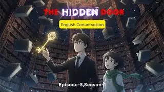 The Secret Door Under the Bridge 🌉 | Master English Story