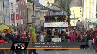 Faschingsumzug Mattighofen 2024