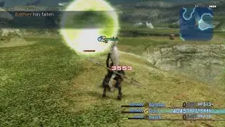 FINAL FANTASY Ⅻ THE ZODIAC AGE Sylphi Entite and Alteci