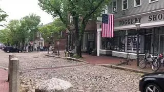 Nantucket Memorial Day
