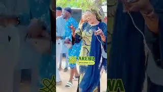 Arewa Hausa Wedding Dance #dance #edowedding #hausabride #weddingevents #culture