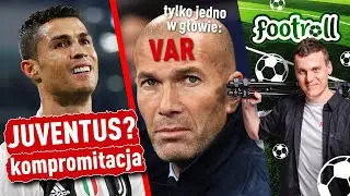 KOCHAM VAR! | Kompromitacja Juventusu...
