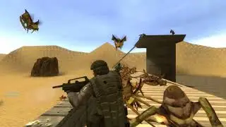BUUUUUUUUUUGGS!!!!! (gmod npc war)