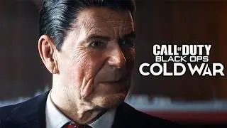 CALL OF DUTY BLACK OPS COLD WAR 4K 60FPS Gameplay Part 2 Campaign [Xbox Series X] - No Commentary
