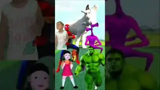 spider man& sarnhad dance on the way #shorts #viral