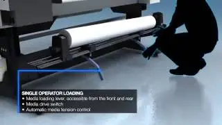 Epson SureColor SC S50600 4C Product Video