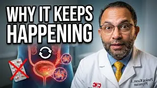 Why Do UTIs Keep Coming Back? | Recurrent UTI Causes, Symptoms & Treatment | DrPKLyfe