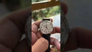 HMT Pilot watch &hellip;hand winding  vintage watch