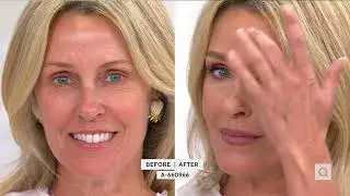 Mally's Essentials 3Pc Face Kit with Bag on QVC