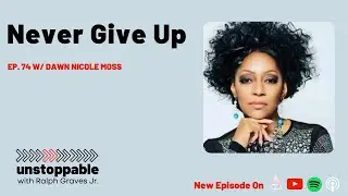 From Miss Black USA to Entrepreneur: Lessons in Determination with Dawn Nicole Moss