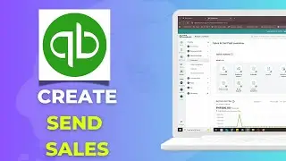 How to Create a Sales Receipt in QuickBooks (Full 2025 Step-by-Step Guide)