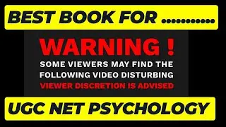 Psycho Professor English - Book Recommendations