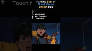Best of Ghost Stories Anime English Dub (part 2) #anime #funny #moments #fyp