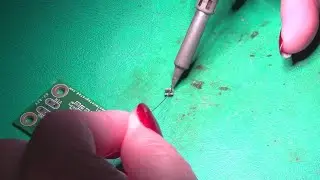 Soldering Himalaya uSLIC Power Modules