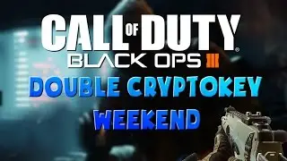 WTF! NEW MP7 SUPPLY DROP OPENING WEAPON! Black Ops 3 Free Supply Drop DLC Gun! (New MP7 Free DLC)