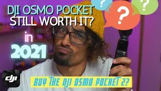 1 Year with DJI Osmo Pocket: A 2021 Review | Should you buy the DJI OSMO POCKET 2? (Tampa & Orlando)
