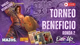Héroe vs Desafiante | Nuevo banlist | Torneo Beneficio OneUp | Mazos.cl