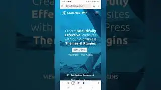 Create a stunning website with these amazing free WordPress themes #blogmonk #blogmonkshorts #shorts