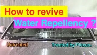 PROTECHNICA&reg; How to revive Water Repellency?