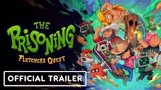 The Prisoning: Fletcher's Quest - Official Release Date Trailer