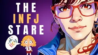 ВЗГЛЯД INFJ &mdash; щит или окно? #nfjourney