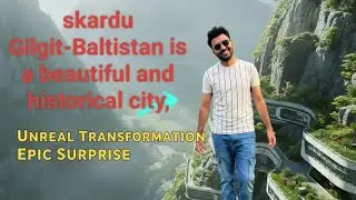 The Beautiful Bazaar of Skardu City Gilgit-Baltistan  Pakistan#travel#nature #ytshorts #love#skardu 
