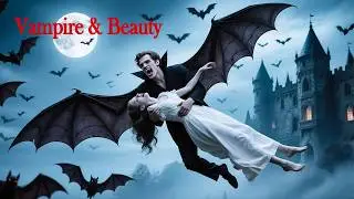 A REAL Vampire Family's Secret That You Never Know! | Horror & Adventure Movie HD