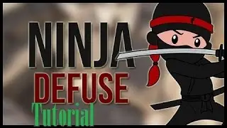 Warface tutorial: how to do a ninja defuse by .S.W.I.S.S.