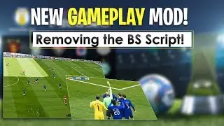 [TTB] PES 2020 New Gameplay Mod by Holland - Less BS Scripting, More Fun!