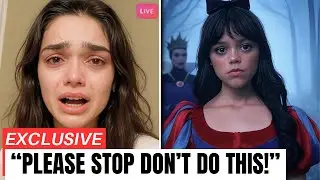 Disney GOES NUCLEAR! SUES Rachel Zegler For $400 MILLION REFUND!