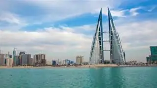 Bahrain Grand Prixview