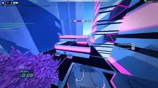 Roblox Parkour Reborn Axiom Time trial sneak peaks
