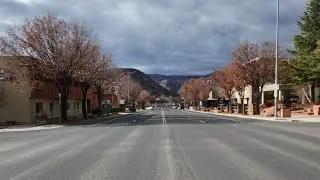 Walking Around Kanab, Utah