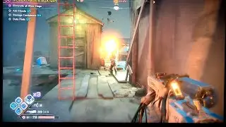 RAGE 2 Grav-Dart Launcher Mayhem