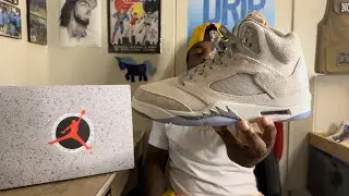 Air Jordan 5 SE &ldquo;Craft&rdquo; Sneaker Review