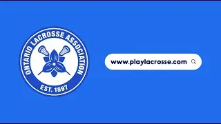 Ontario Lacrosse | Play Lacrosse | Public Service Announcement 2026