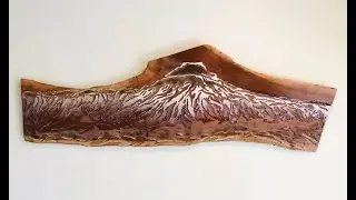 Jeff Schuster - Art Esoteric - Mt. Garfield in Grand Junction, CO