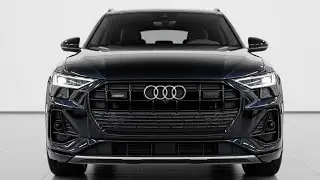 Just Dropped! 2026 Audi Q6 e tron &mdash; Next Gen Electric SUV Redefining Performance