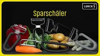 Lurch Sparsch&auml;ler - unsere sch&auml;rfsten Sch&auml;ler f&uuml;r Obst und Gem&uuml;se